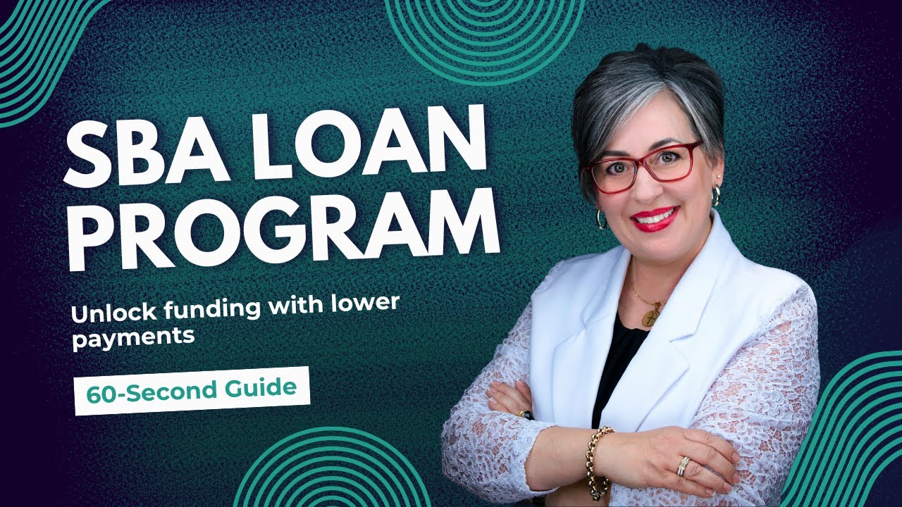 SBA 504 Loan Explained in 60 Seconds | How SBA 504 Loans Work