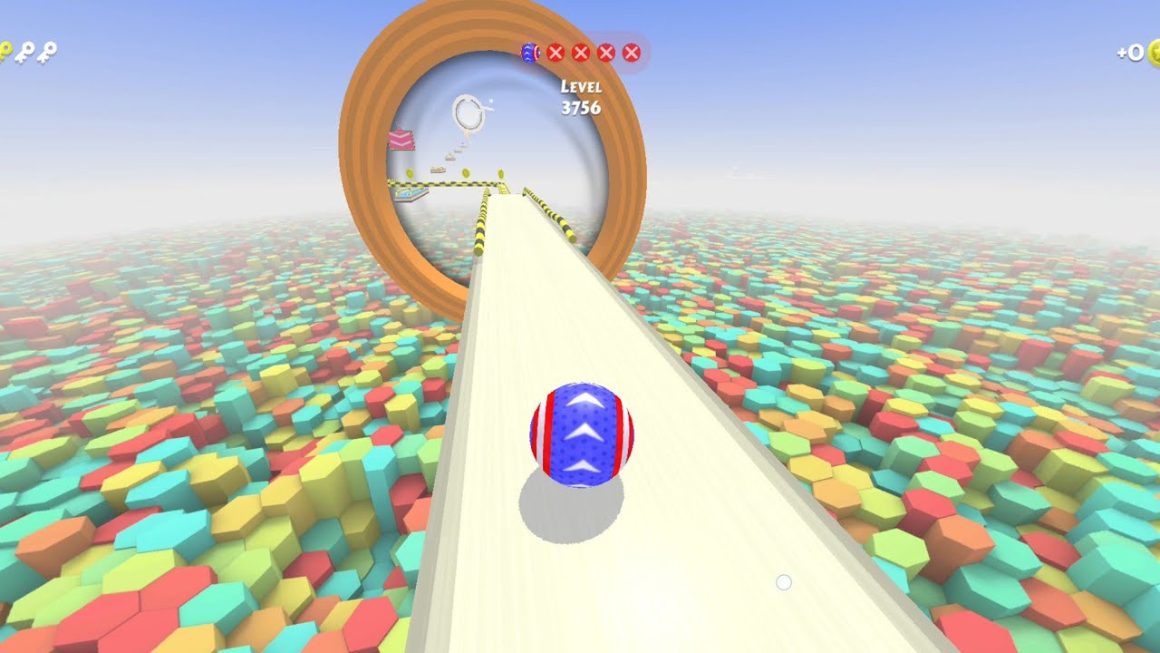 Action Balls Gyrosphere Race 3D Gameplay 💥 Naftrix Gaming Game 257 Android iOS 
