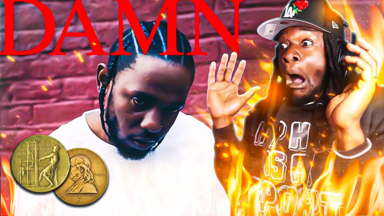 KENDRICK LAMAR'S BIGGEST ALBUM! 