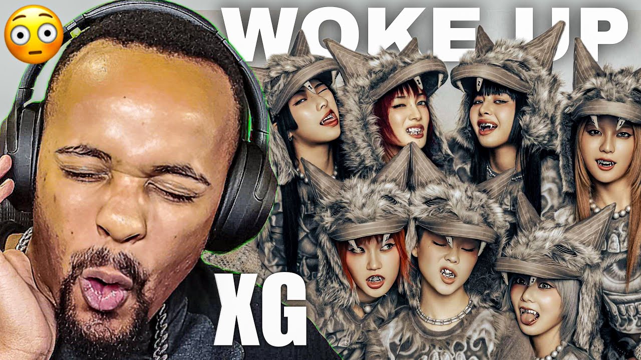 They Went Hard! XG Woke up Music Reaction | suggested by RANDY 😅