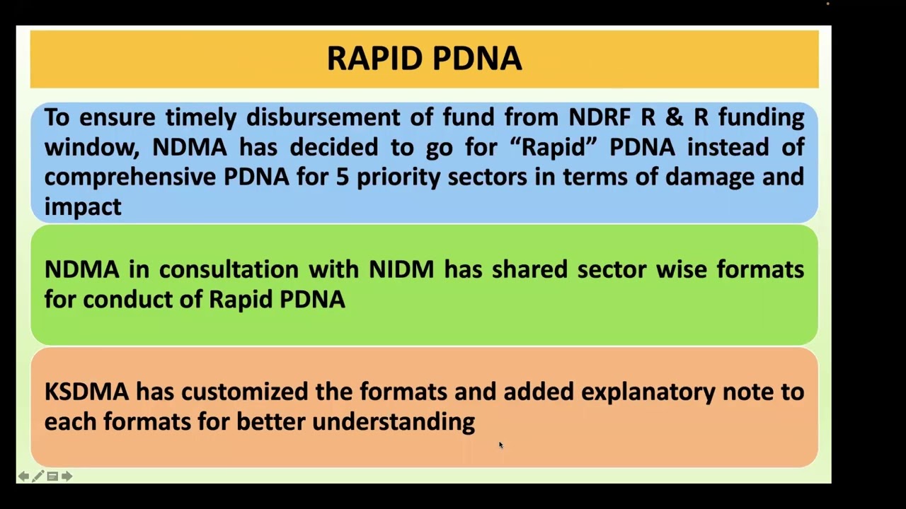 PDNA Presentation