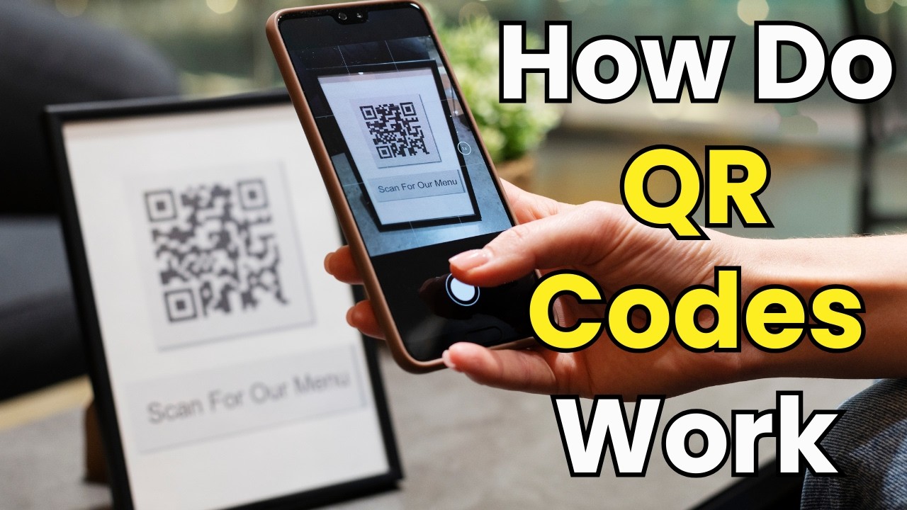 The Pattern Behind Every Working QR Code