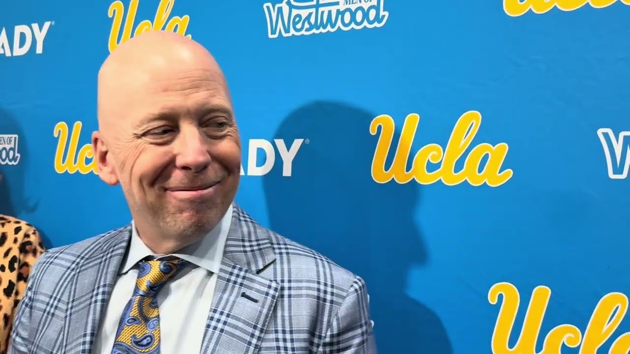 UCLA Head Coach Mick Cronin Speaks to Media After Taking Down USC | 3/7/2026