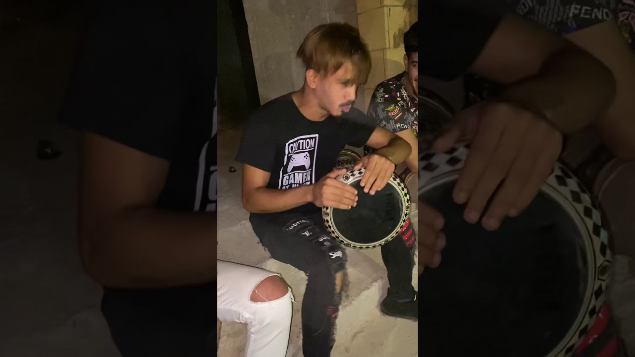 فراويلو النجم والشاب شباطه ملك الطبله