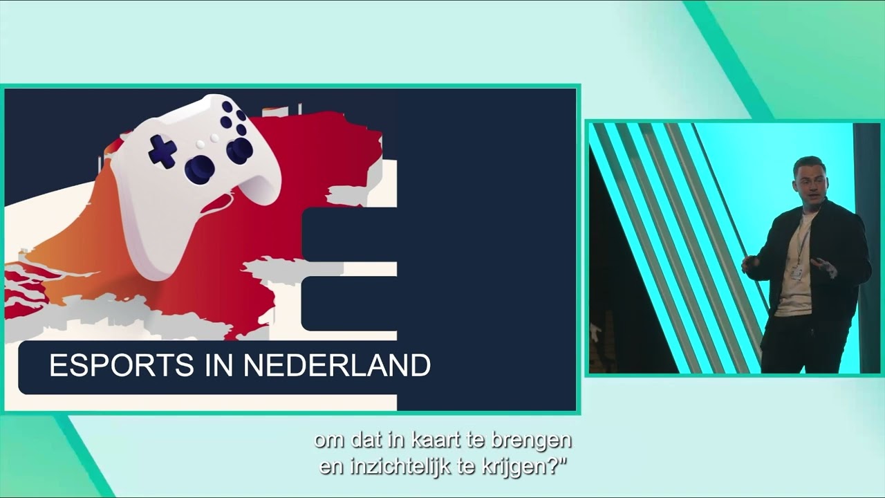 Esports in Nederland  een overzicht van het speelveld