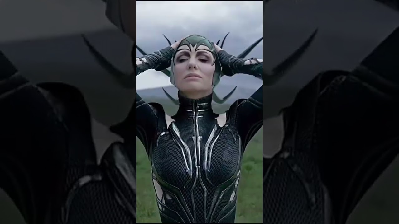 #hela #funny #marvel #Thor #thorragnarok #odin