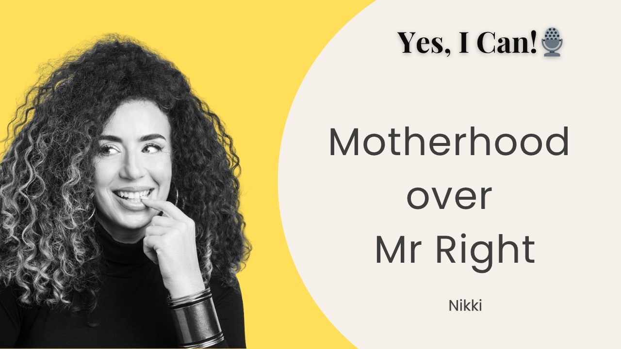 Solo Mum by Choice: Choosing Solo Motherhood Over Dating + Nervous System Tools for Grounded