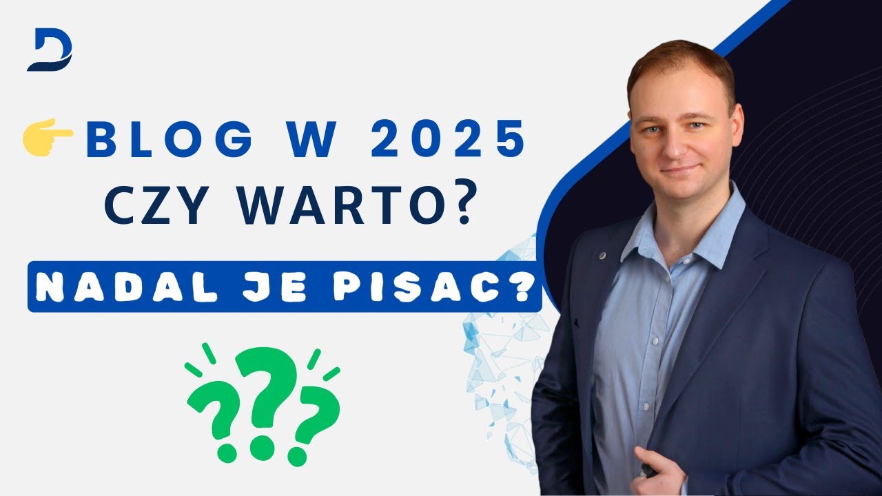 👉 Po co są blogi, czy warto je prowadzić w 2025, marketing lokalny i klienci z SEO