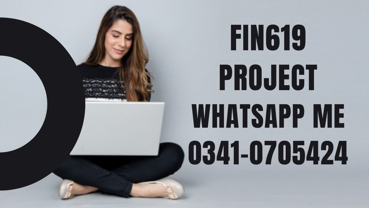 FIN619 Project fin619