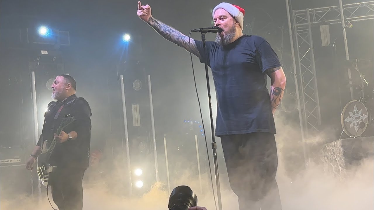 Chimaira - Power Trip (Live in Cleveland, OH 12-20-25) CHIMAIRA CHRISTMAS 16