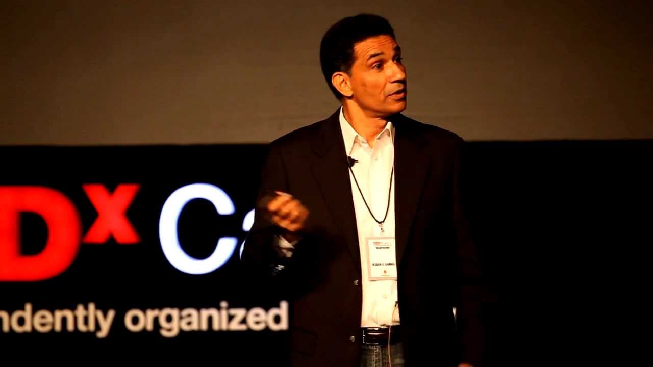 TEDxCairo - Hisham El-Gamal - The Magic Of Chasing Dreams