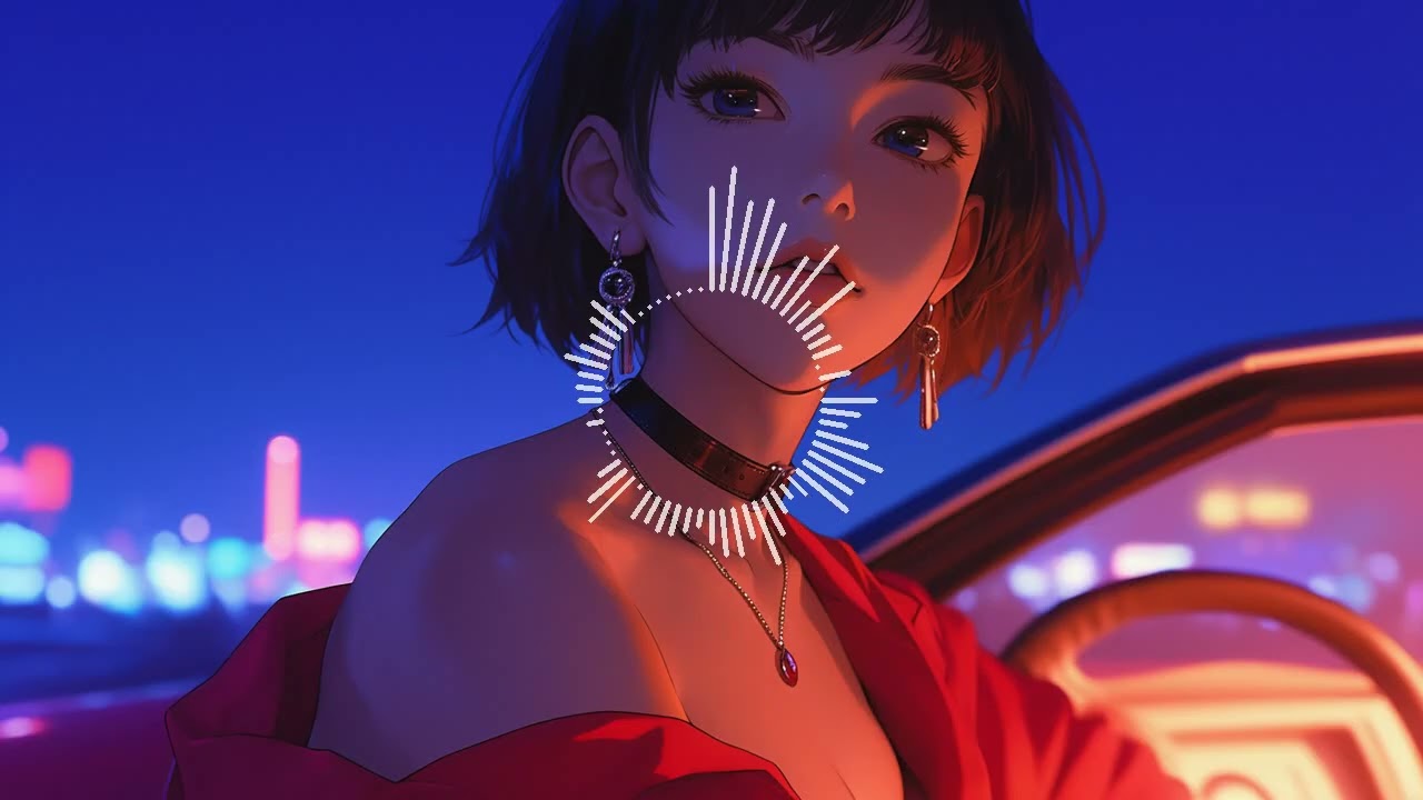 Rush in the Chill | City Pop & Dreamy Synth Waves for Relaxation