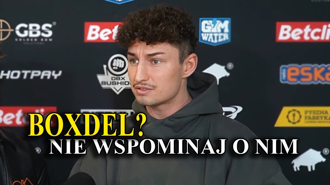 DUBIEL OSTRO O BOXDELU! - 