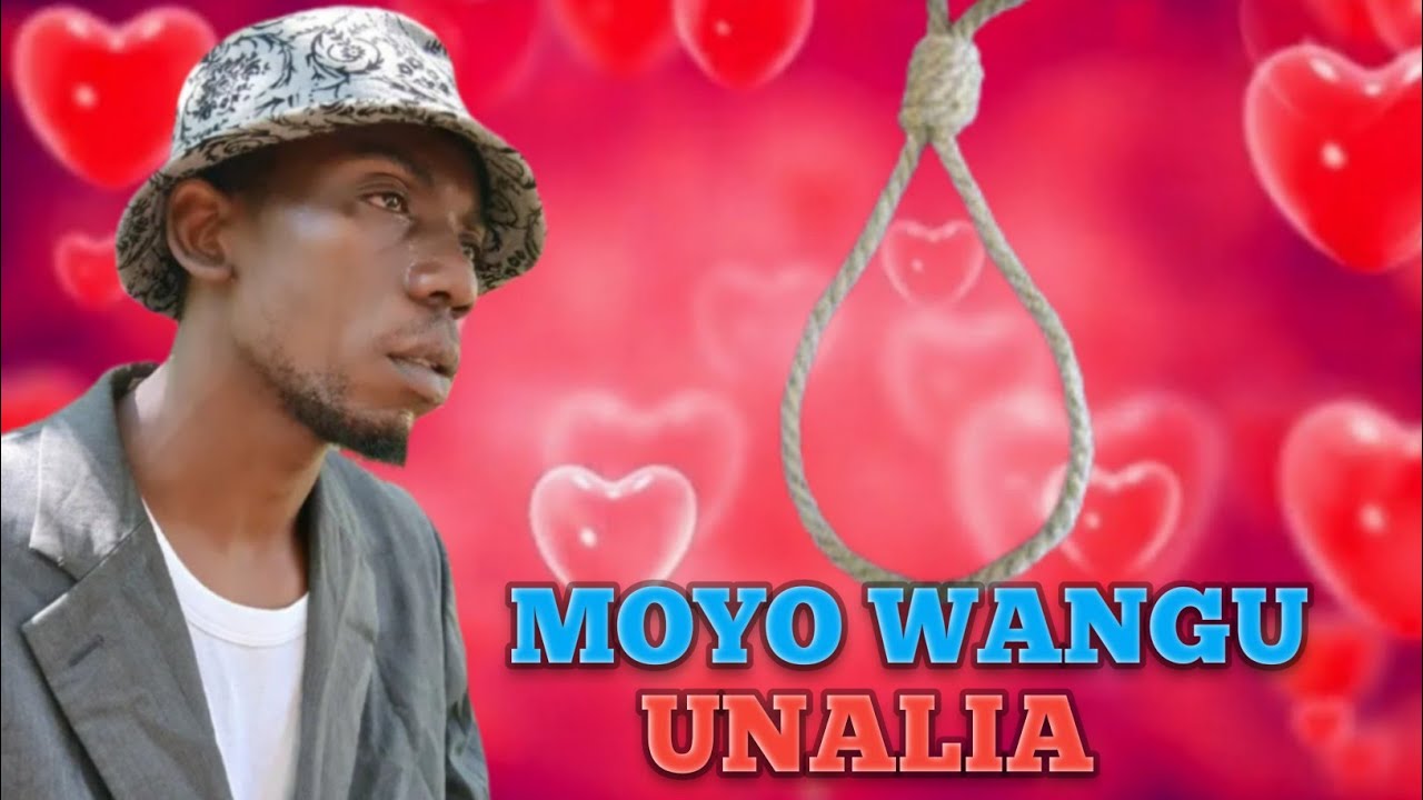 MOYO WANGU UNALIA { Ep 13 }#love #lovestory💕💕💕 