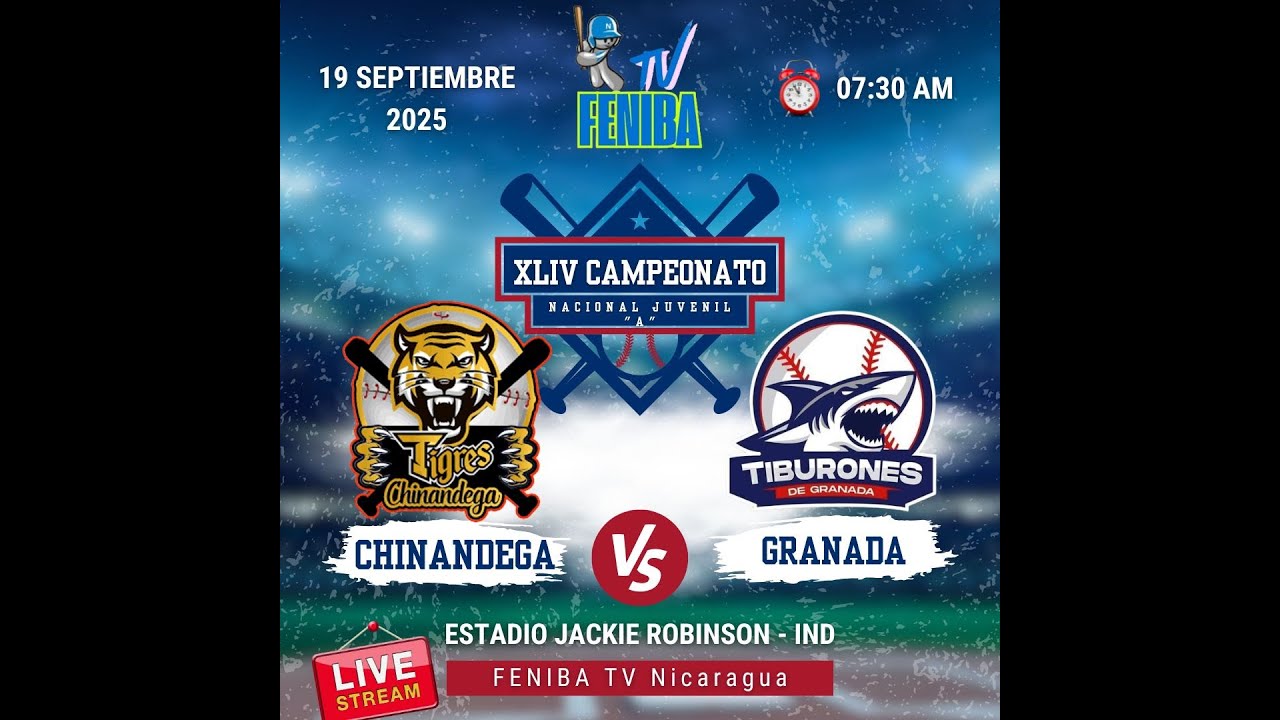 Campeonato Nacional Juvenil 