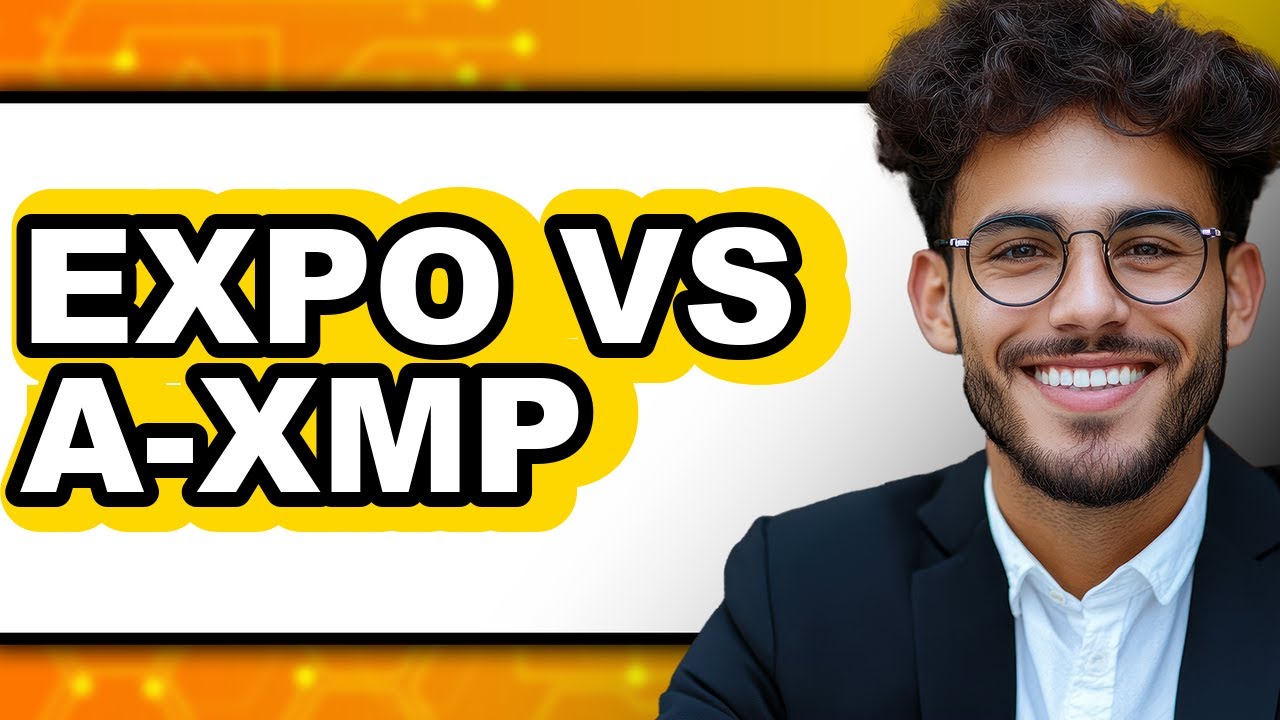 Expo vs A-XMP - 2025 Comparison