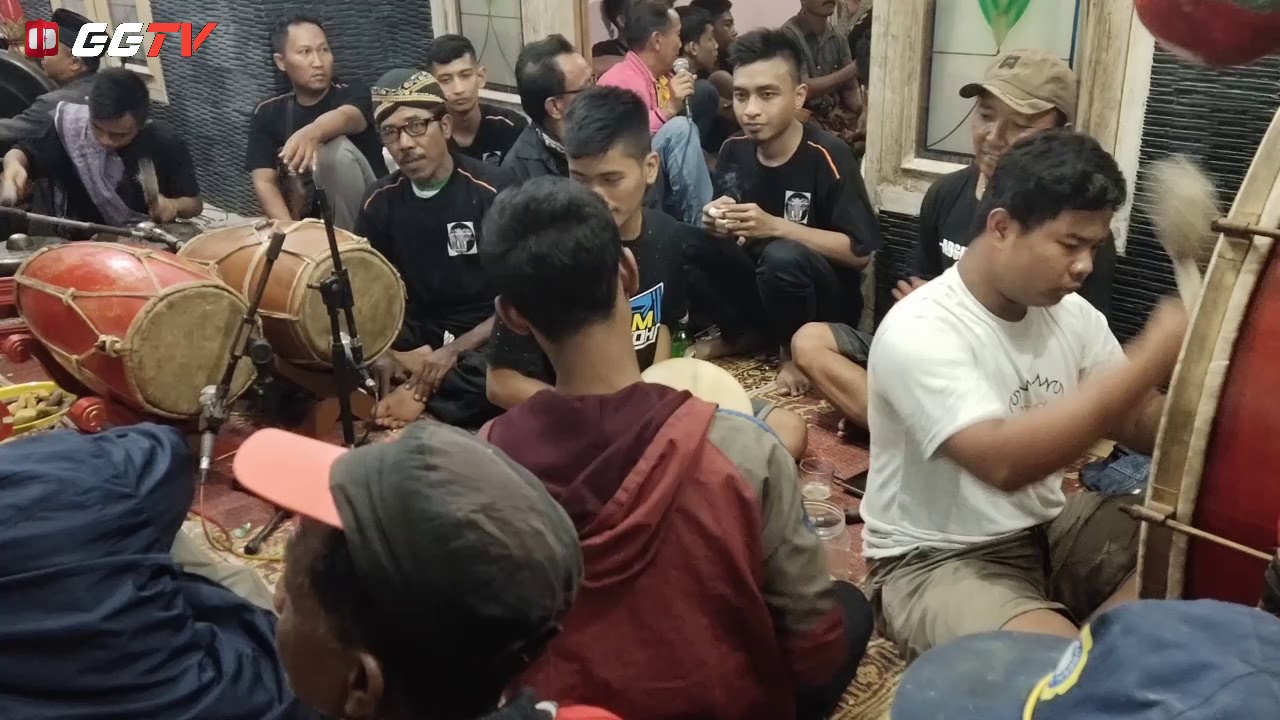 PRAWAN TUO - KACU KUNING | Krido Birowo Nambak | Crew Penabuh Jabung 2