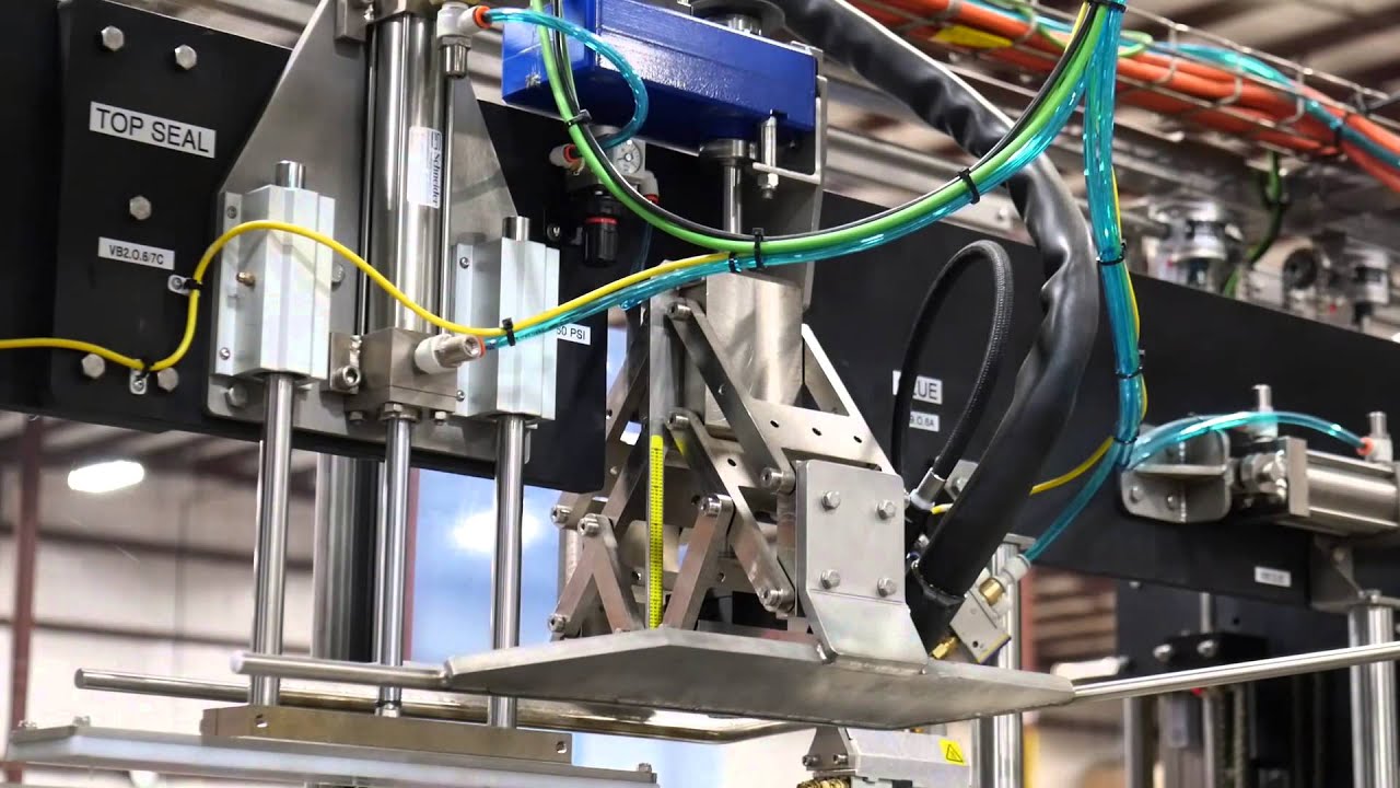 B&R PACK EXPO 2015 Video ProAdjust