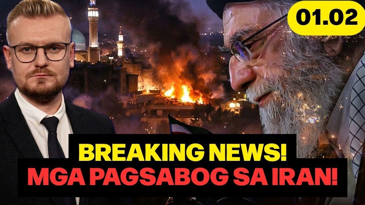 Nagkagulo na! Matitinding Pagsabog sa Buong Iran! Tinalikuran ng Saudi ang Iran