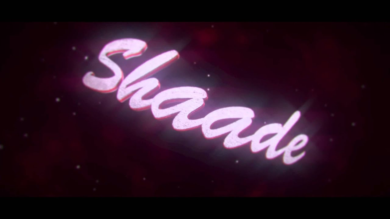 Shaade || by SimbDZN
