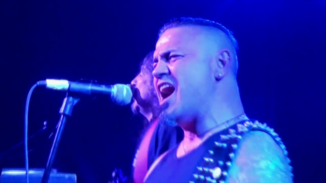 RUMBLE MILITIA en CHILE   Arena Recoleta 170917 Full Show