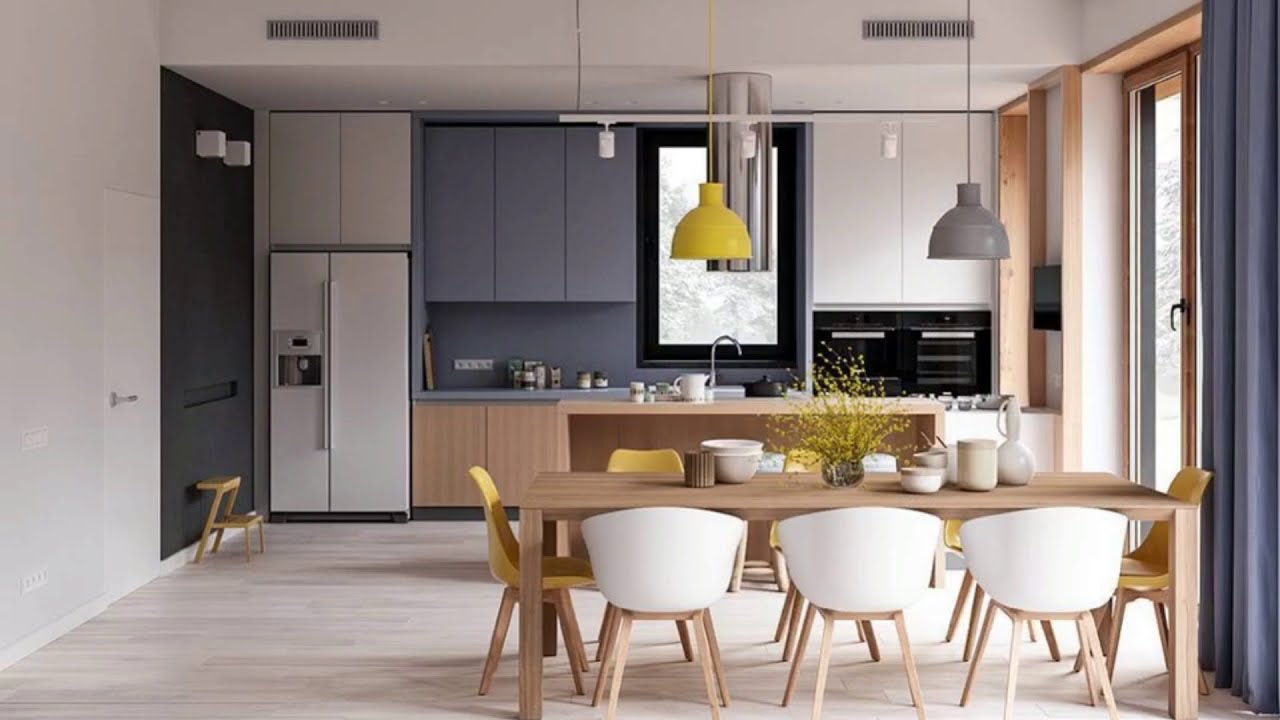 Interior Design Dining room 2021 / Dining room decorating ideas 2021 / Home Decor