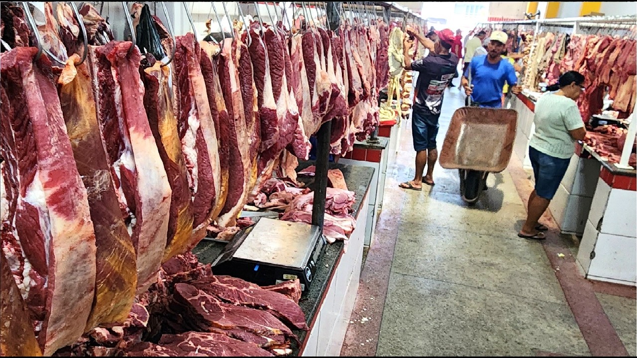 ACOMPANHE A FEIRA LIVRE EM PANELAS-PE