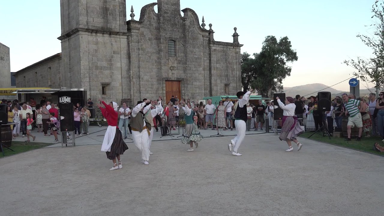 Basque folk dance: Jota eta porruc