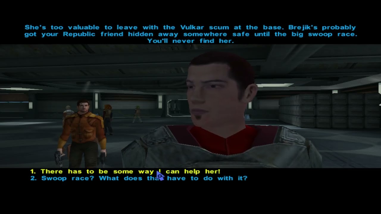 STAR WARS™ Knights of the Old Republic™