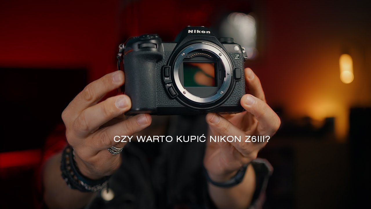 Nikon Z6III: Plusy i minusy – Moja szczera opinia
