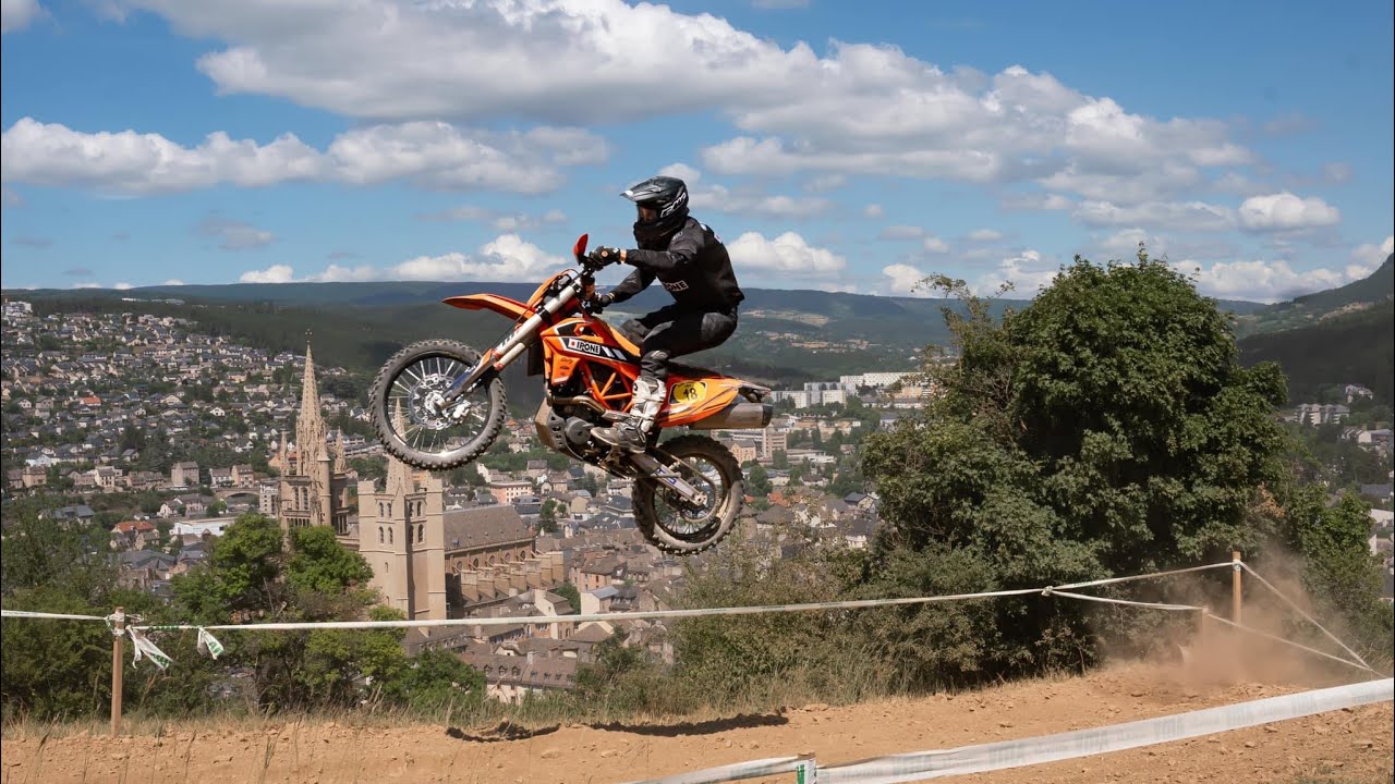 690 KTM ENDURO R 