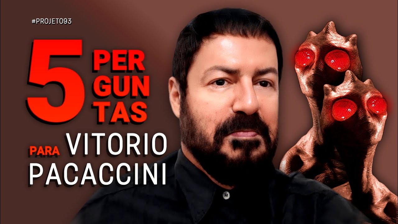 VITORIO PACACCINI - UF&Oacute;LOGO