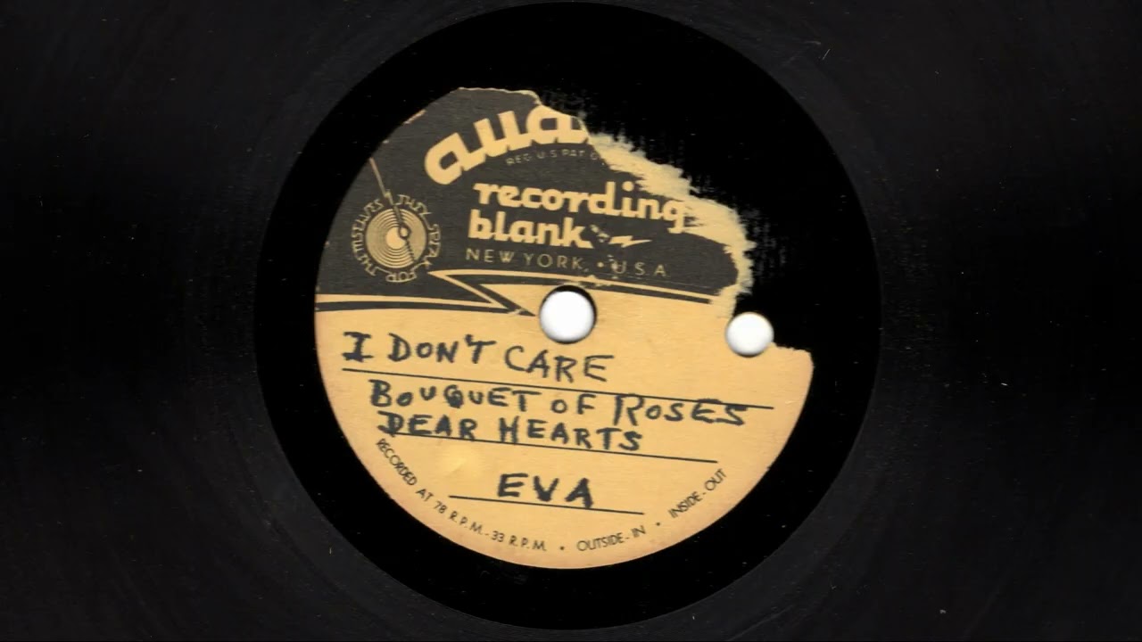 06 - Audiodisc Home Recording - Eva - 