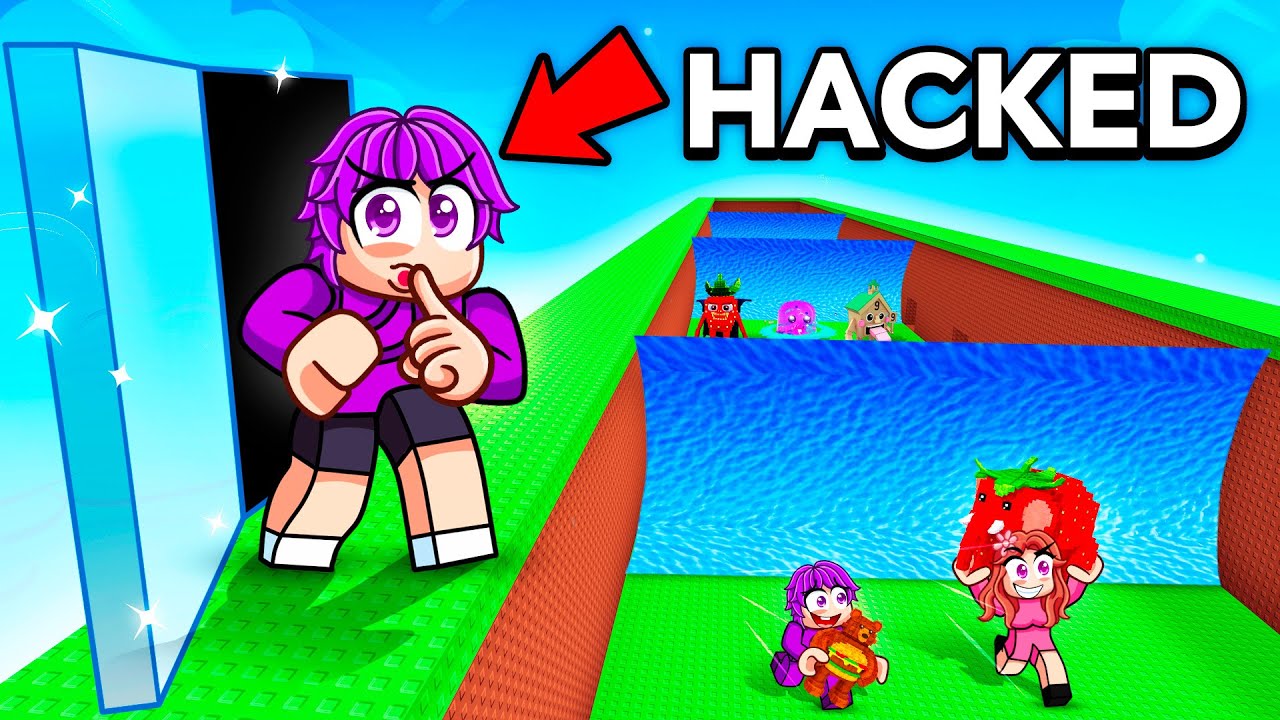 I Made a FAKE Escape Tsunami for Brainrot to Troll My Friends…