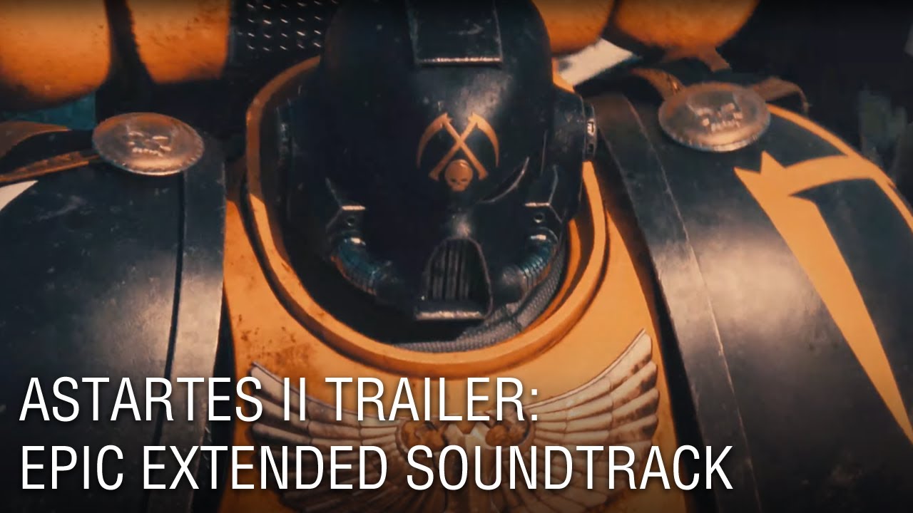 Astartes II Trailer Soundtrack | Sons of Pythagoras - Forced Motion