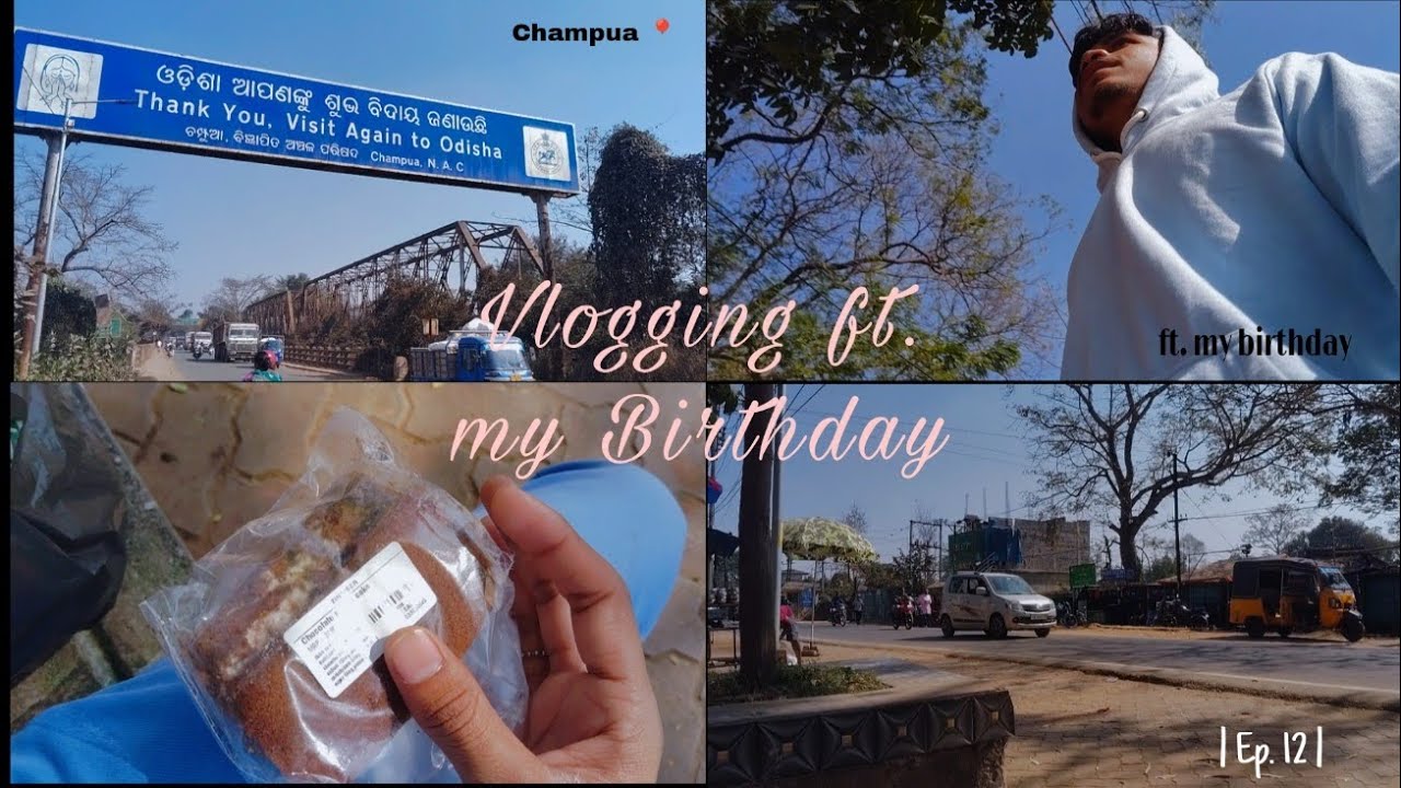 This Is How I Spent My Birthday 🎂| Birthday Vlog#BirthdayVlog#MyBirthday#VlogLife#DailyVlog#LifeVlog