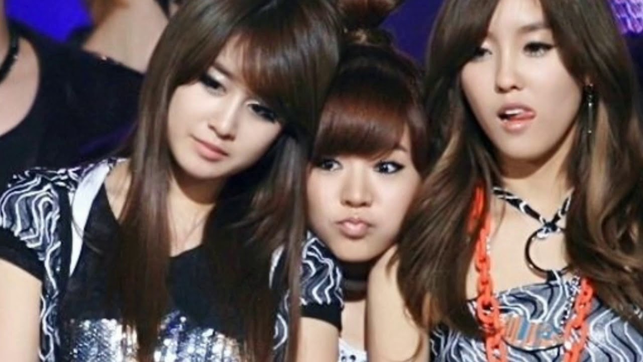 T-ara & Girl Generation Moment 2009-2019