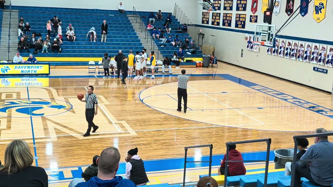 North vs Bettendorf pt 1