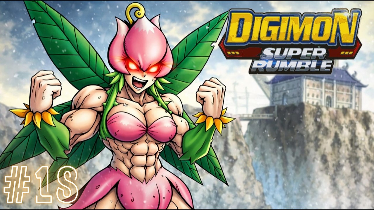 Was taugt DIGIMON SUPER RUMBLE? #18