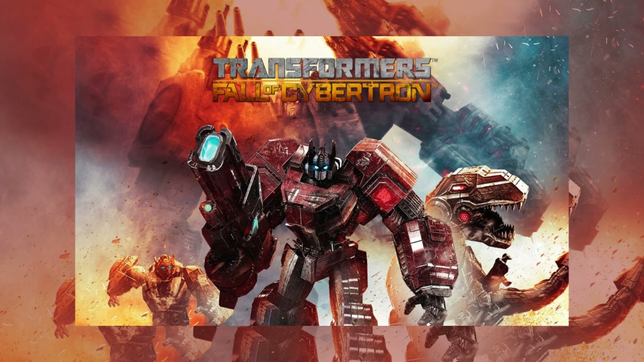 On The Ark (Pt. 1) - Transformers Fall Of Cybertron [OST]