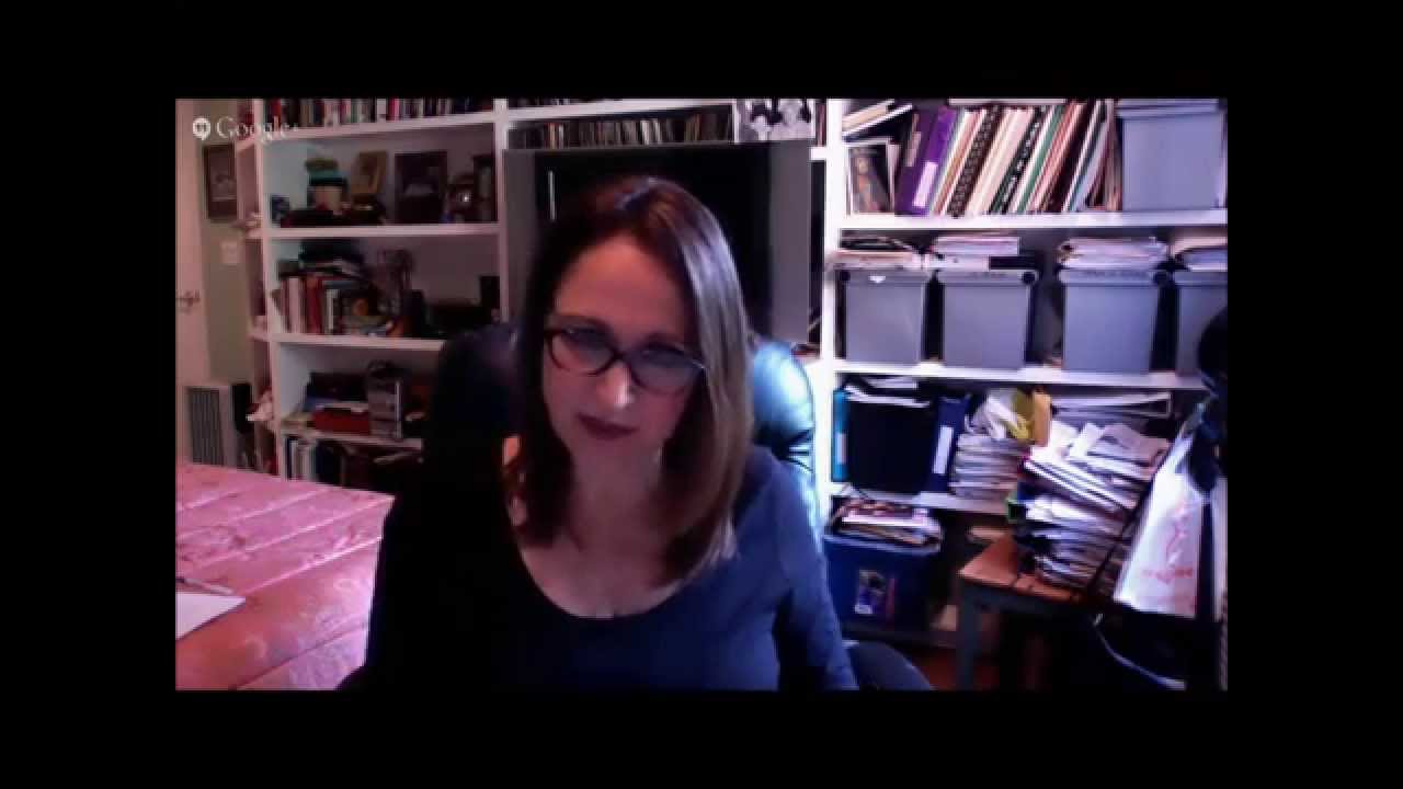 Danielle Knafo interviewed by Igor Pietkiewicz ENG (polskie napisy)