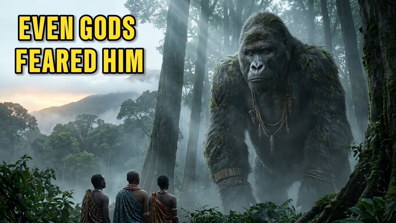 The Real King Kong: Ancient Legend Behind the Myth