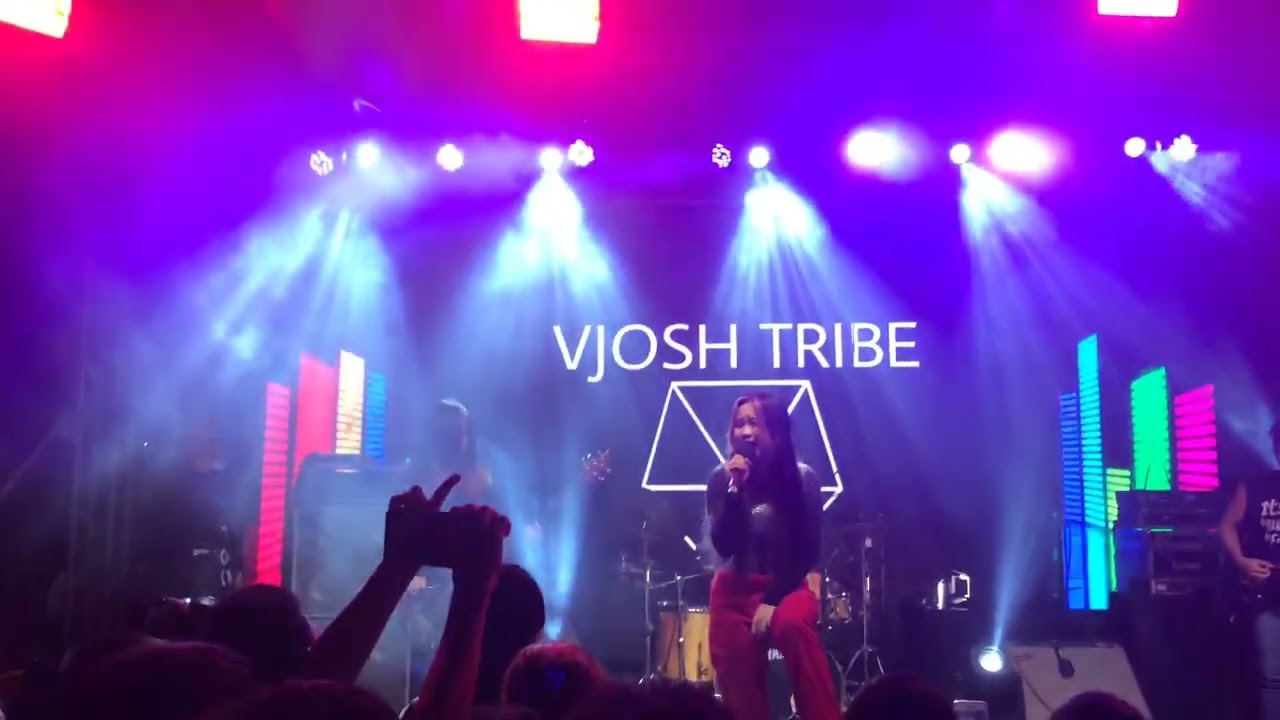 VJOSH TRIBE LIVE IN BRGY. ROSARIO FIESTA OCTOBER 7, 2022 (1)