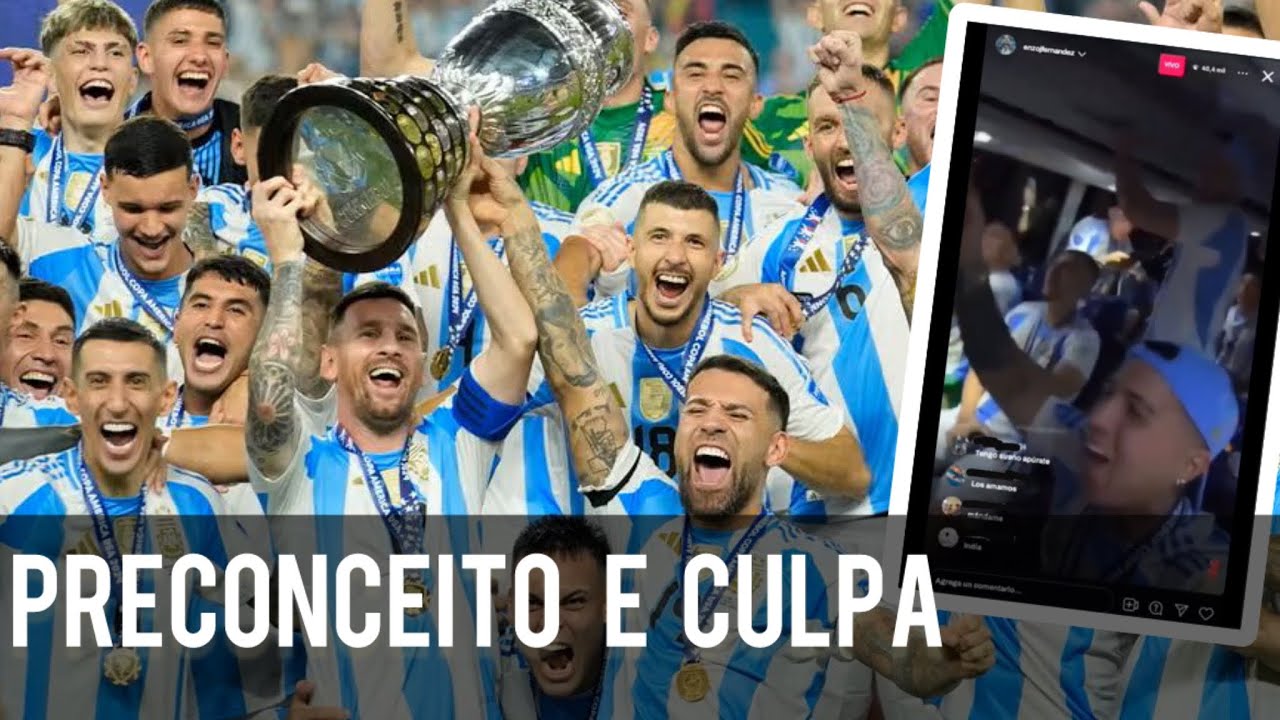 O PIOR LADO DO FUTEBOL