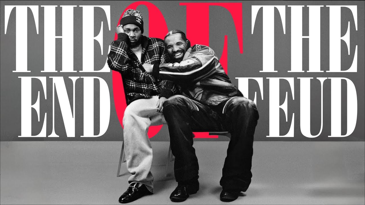 Kindrick lamar Ft. Drake - The End Of The Feud ( Prod. By Svmer Art )