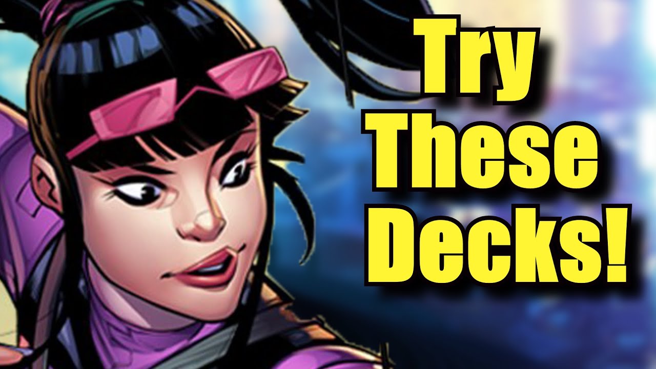 3 Kate Bishop Decks you should Play in Marvel Snap