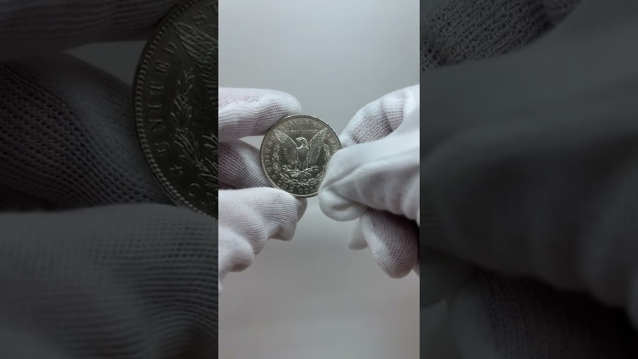 1893 Morgan Dollar, Key Date