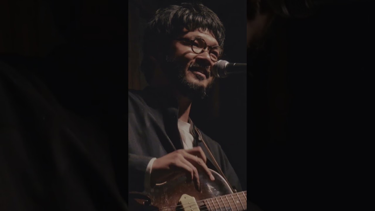 谷澤ウッドストック oneman live tour「日々宵々」(2026.2.21 雲州堂)