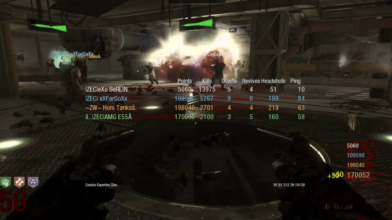 Ascension 4 players 56 round exWR