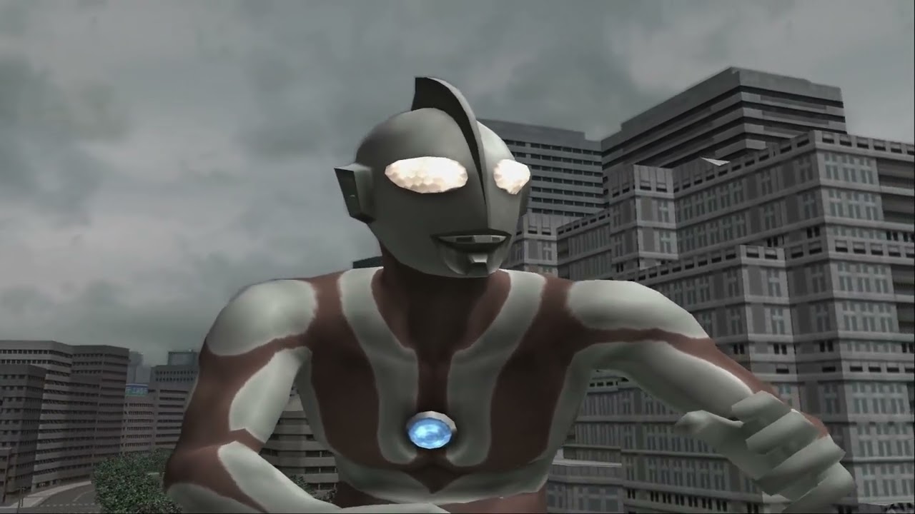Ultraman Fighting Evolution Rebirth | GAMEPLAY WALKTHROUGH - FULL HD No Commentary - Part 1